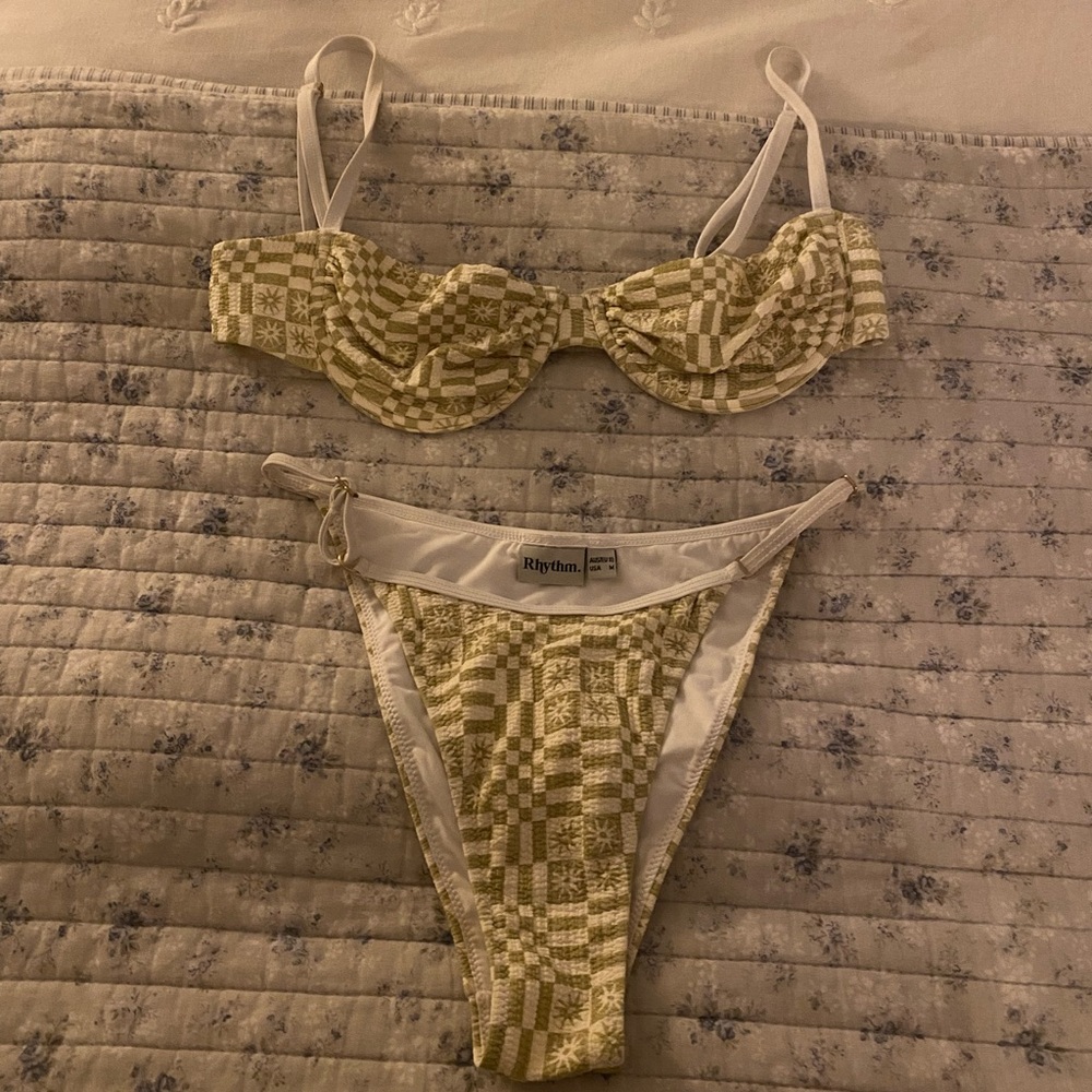 Rhythm bikini set